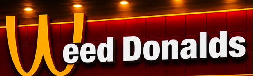 Weed Donalds